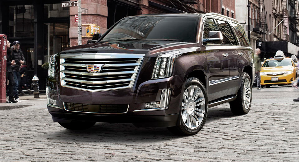  Cadillac Offers $5,000 Off An Escalade To Tackle New Lincoln Navigator