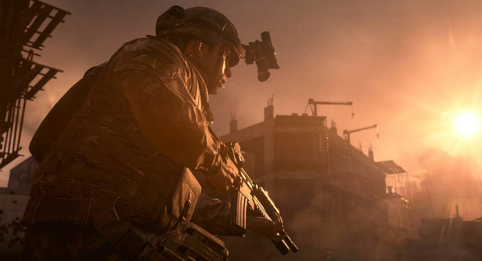 AM General Suing Call Of Duty Developers Over HMMWV Usage