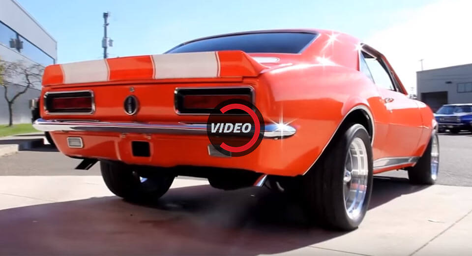 All You Need To Know About The Chevy Camaro In 10 Minutes