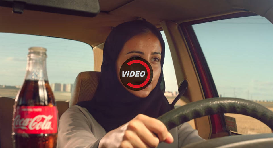 Coca-Cola’s New Ad About Saudi Women Driving Splits Opinions