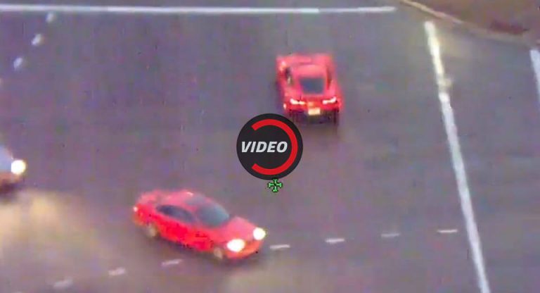Corvette Leads Police On High Speed Chase Through Florida | Carscoops