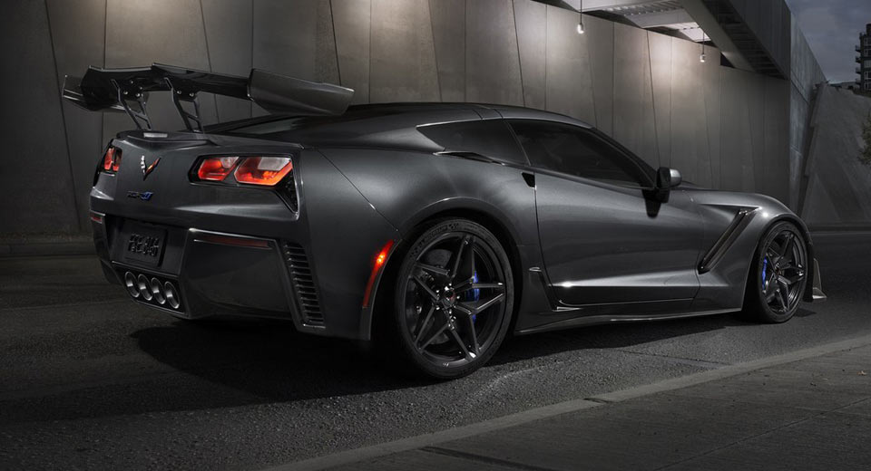  Chevy Planning Sub-Seven Minute ‘Ring Lap With 2019 ZR1