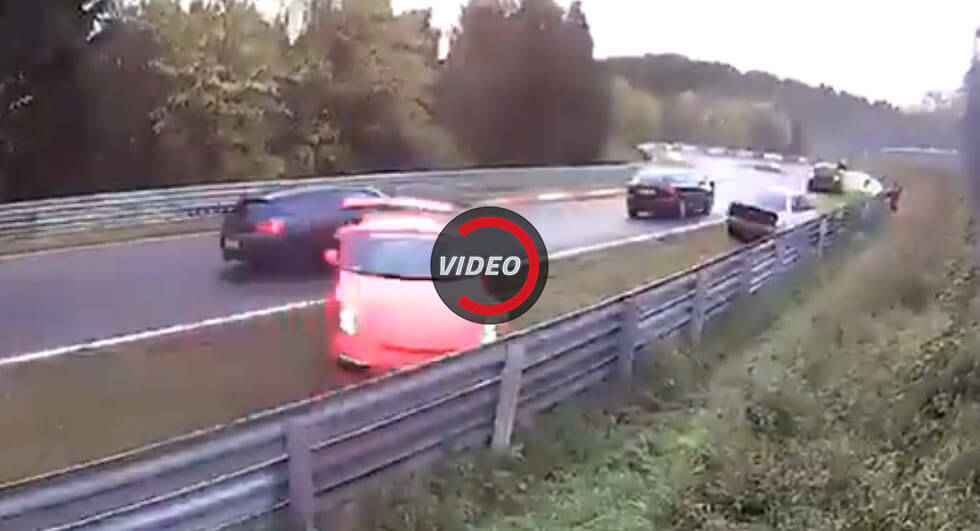 The Nürburgring accident, Gran Turismo