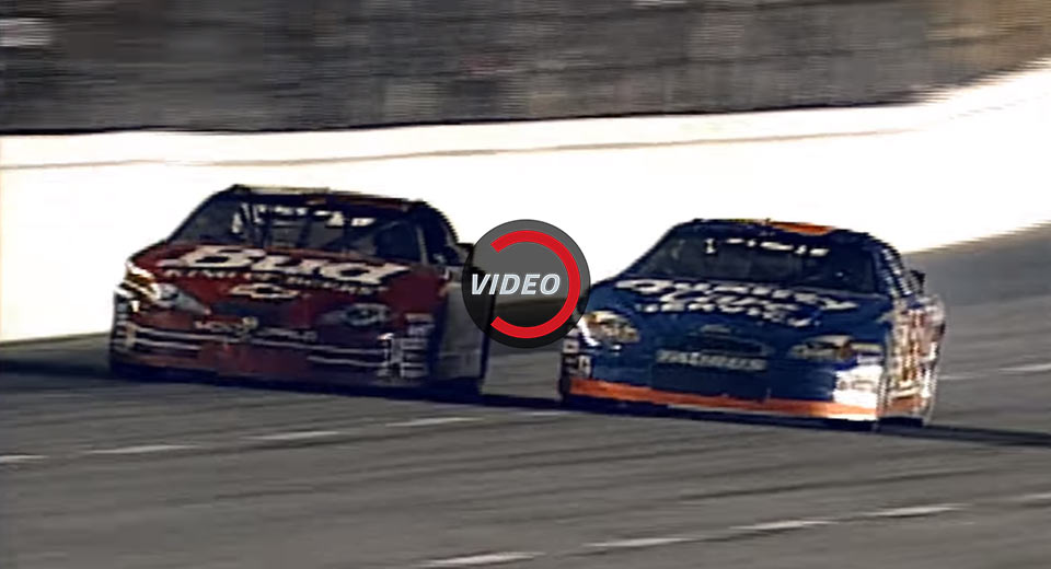 Budweiser Pays Tribute To Dale Earnhardt, Jr’s Career