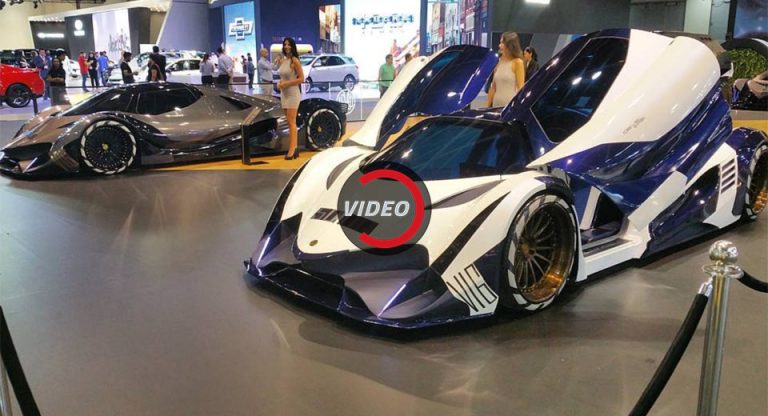 Devel Sixteen Priced From 1 6 Million In 2 000 HP Guise Carscoops