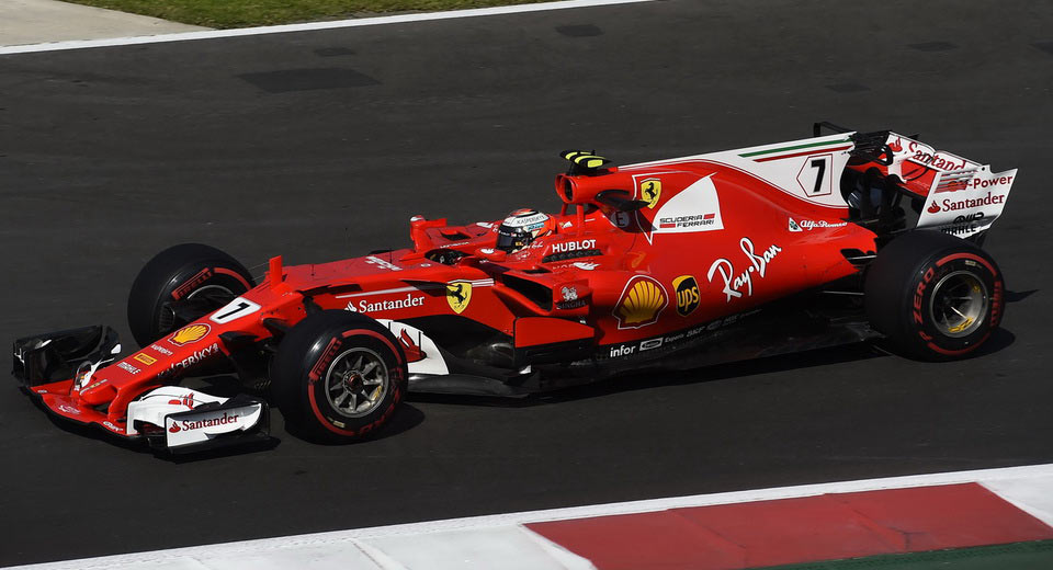 Ferrari Threatens To Quit F1 Over New Engine Regulations