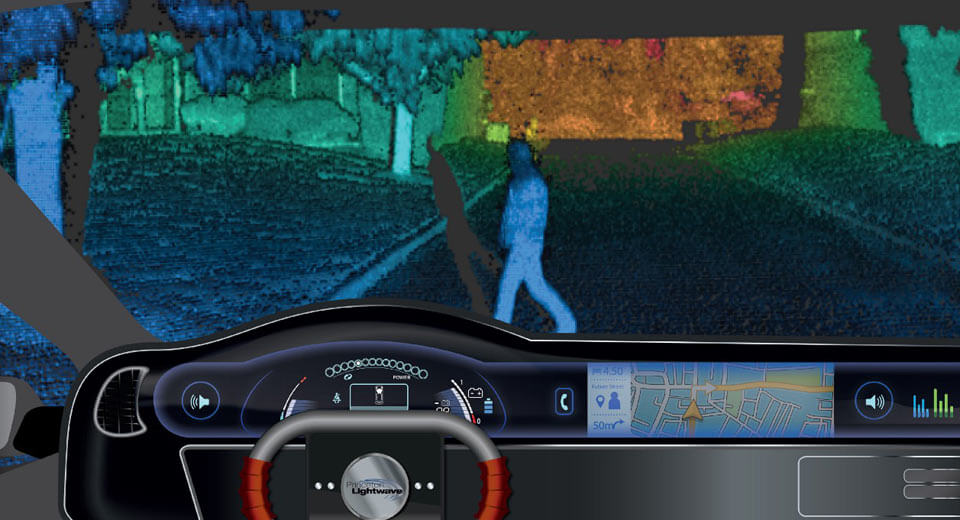  Ford’s Argo AI Purchases LiDAR Startup