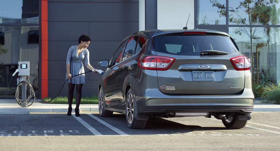 Ford Pulls The Plug On The C-Max Energi