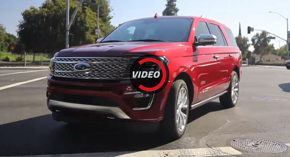  New Ford Expedition Looks Promising In First Reviews