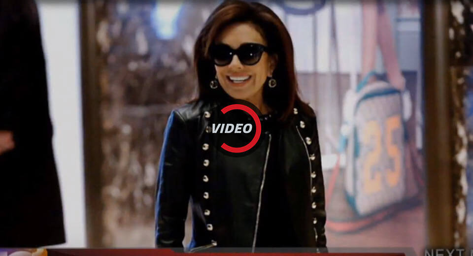 Fox News Judge Clocked Doing 119 MPH In 65 Zone