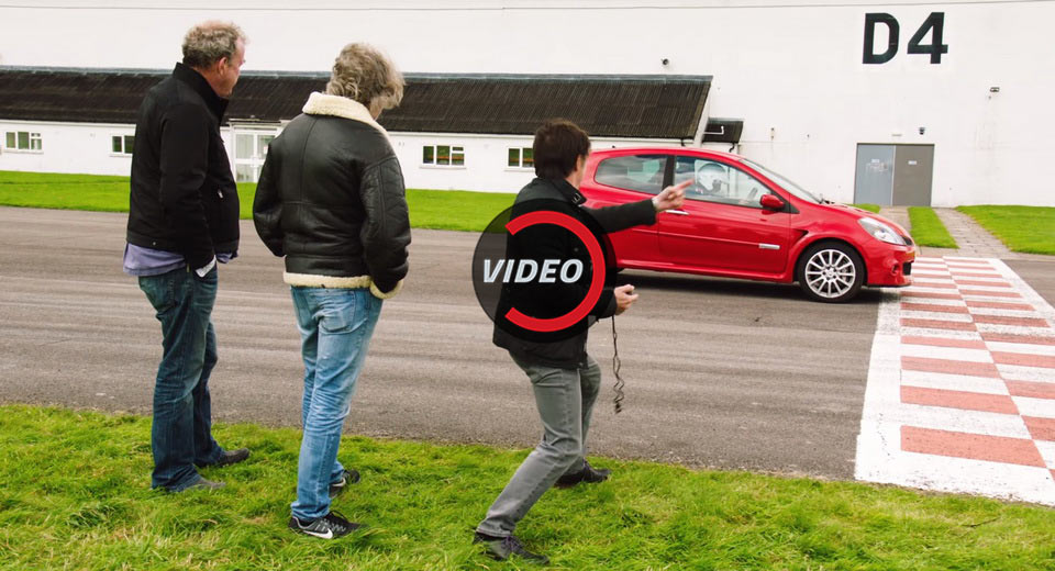 Grand Tour Auditions A Stunt Driver But Old Habits Die Hard