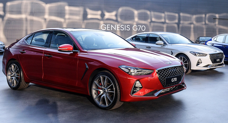  Hyundai Dealers Furious Over Genesis Split