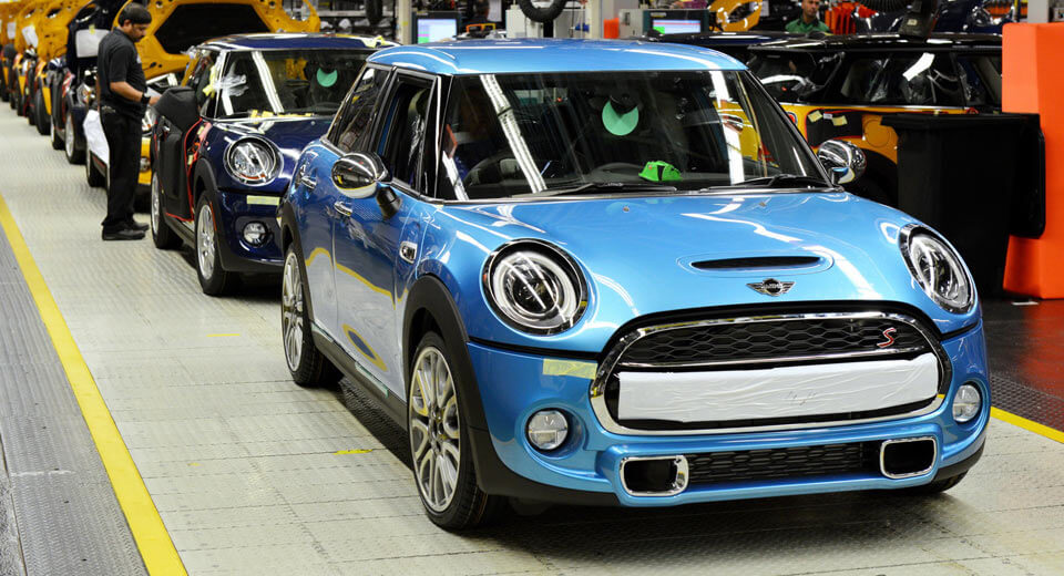 Prices Of German Cars In UK Could Increase 10 Per Cent Post-Brexit