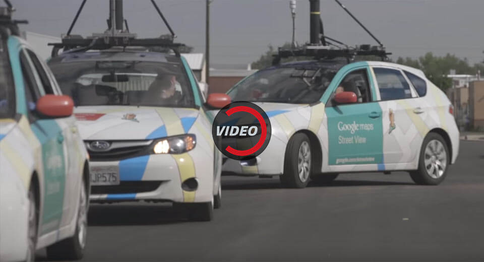 Google Starts Using Maps To Show Pollution Levels Across LA