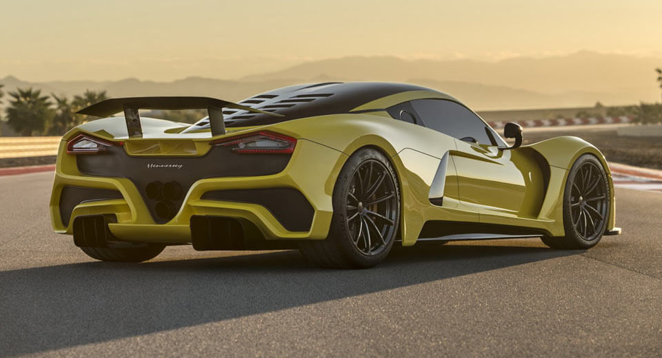 John Hennessey Says He’s Motivated By Koenigsegg’s Speed Record