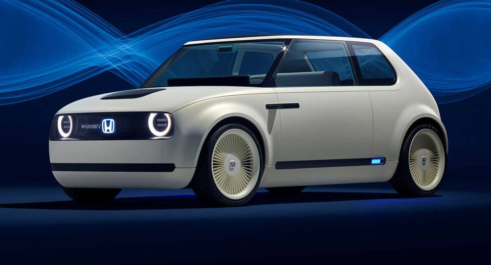  Honda Planning 15-Minute Charge Time For EVs In 2022