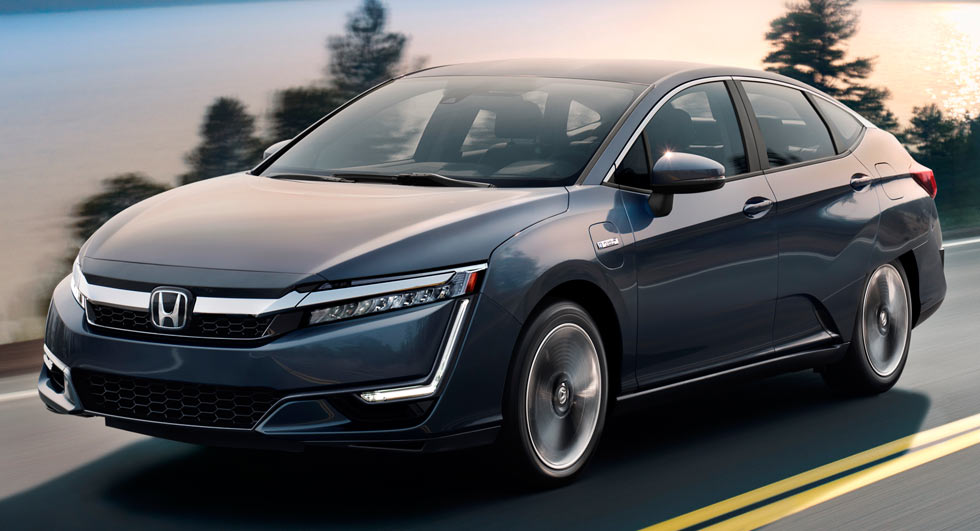  2018 Honda Clarity Plug-in Hybrid Pricing Announced, Starts At $33,400