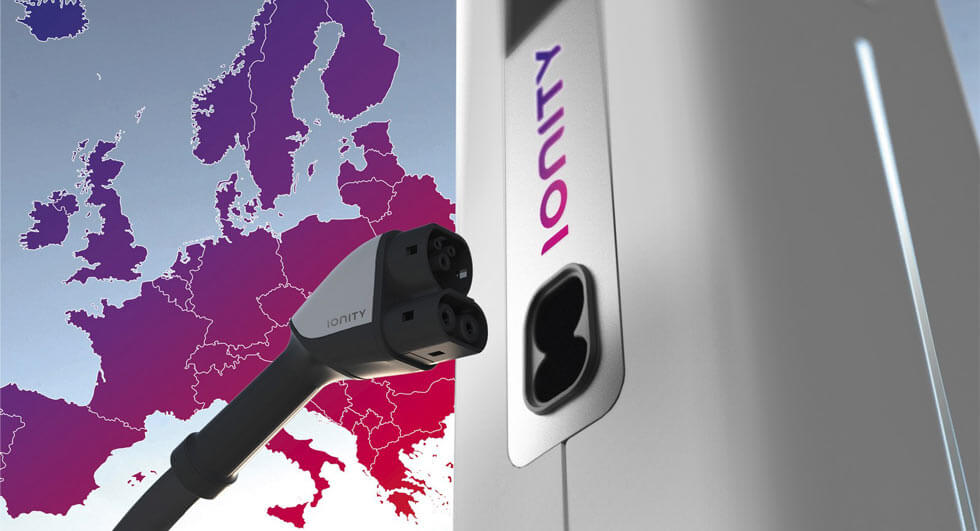  BMW, Daimler, Ford, And VW Team Up To Launch European Charging Joint Venture