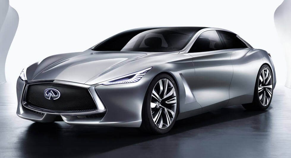  Infiniti Design Boss Hints At A Flagship Sedan Concept For Detroit