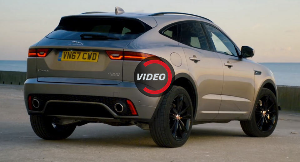  New Jaguar E-Pace Isn’t Perfect But Does It Matter?