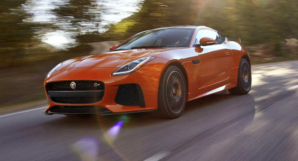 Jaguar Offering Up To $30,000 In Discounts For F-Type