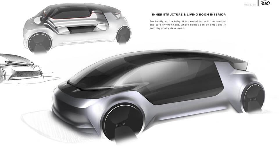 Could This Be The Kia Of The Future?