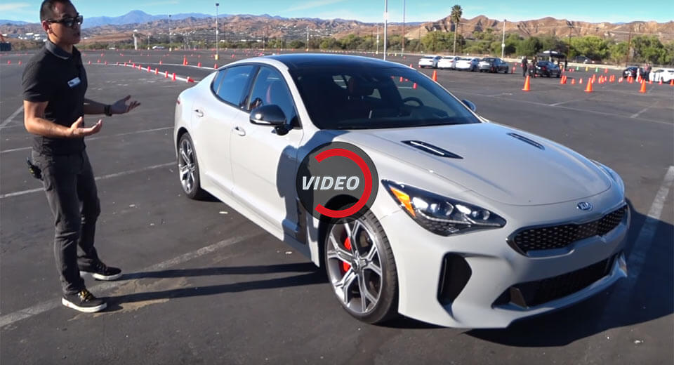 Kia’s Long-Awaited Stinger Has Been Worth The Wait