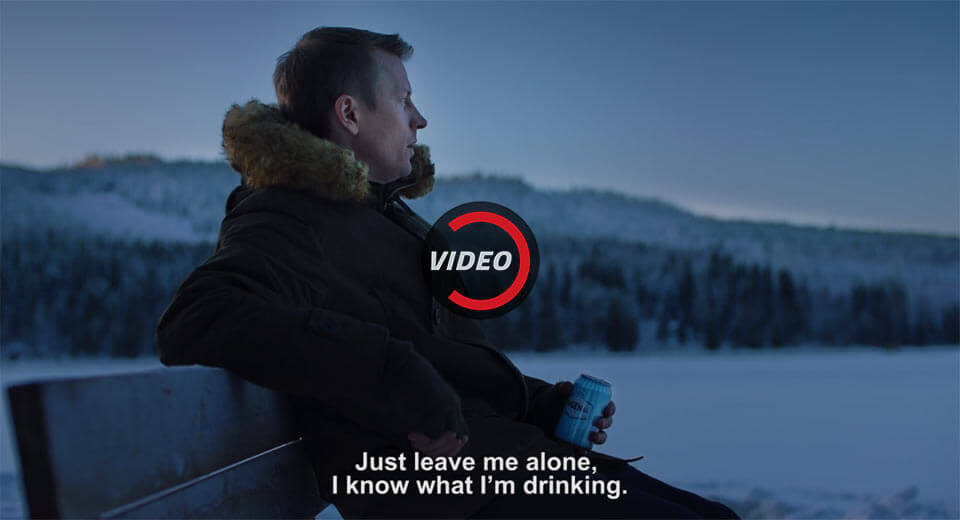 Leave Him Alone, Kimi Raikkonen Knows What He’s Drinking