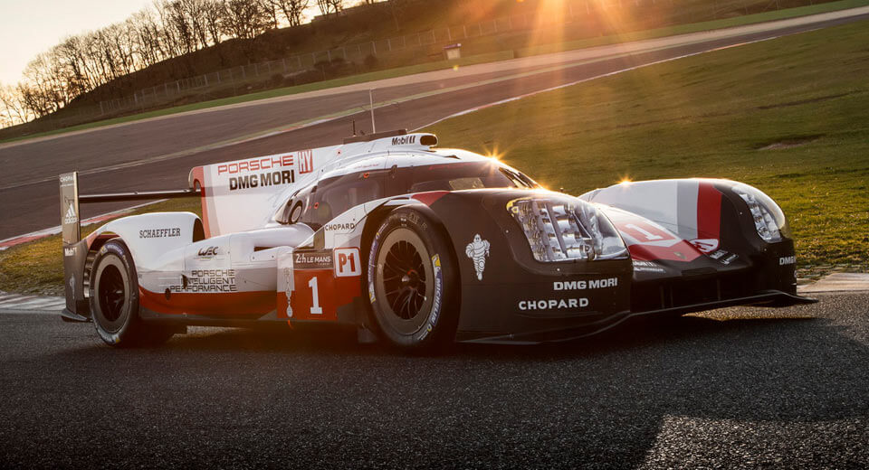  Next-Gen LMP1 Prototypes Could Be Closer To Road Cars