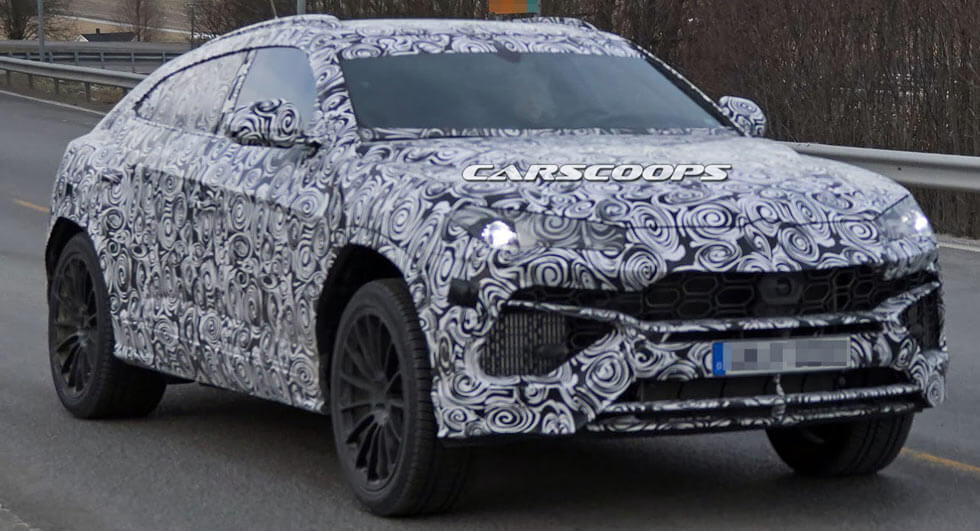  Lamborghini Urus Reportedly Does 0-62 MPH In 3.3 Sec And 188+ MPH