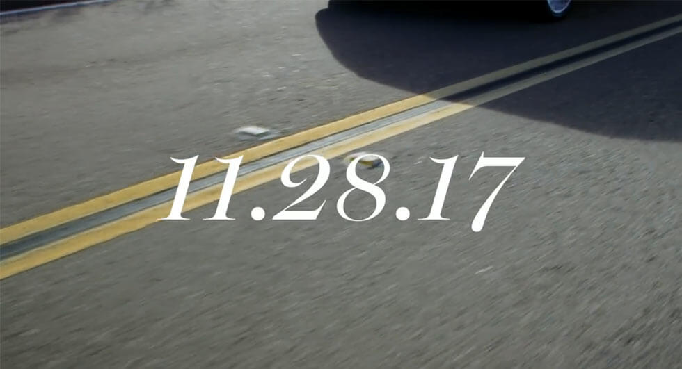  Lincoln Teases A Mysterious New Vehicle, Debuts Tomorrow