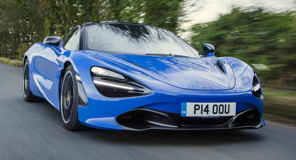  BMW Was Reportedly Planning Its Own Version Of The McLaren Super Series
