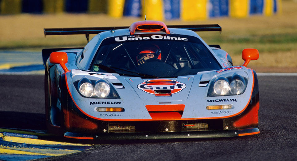 Revised Rules Might Lure McLaren In Entering The LMP1 Series