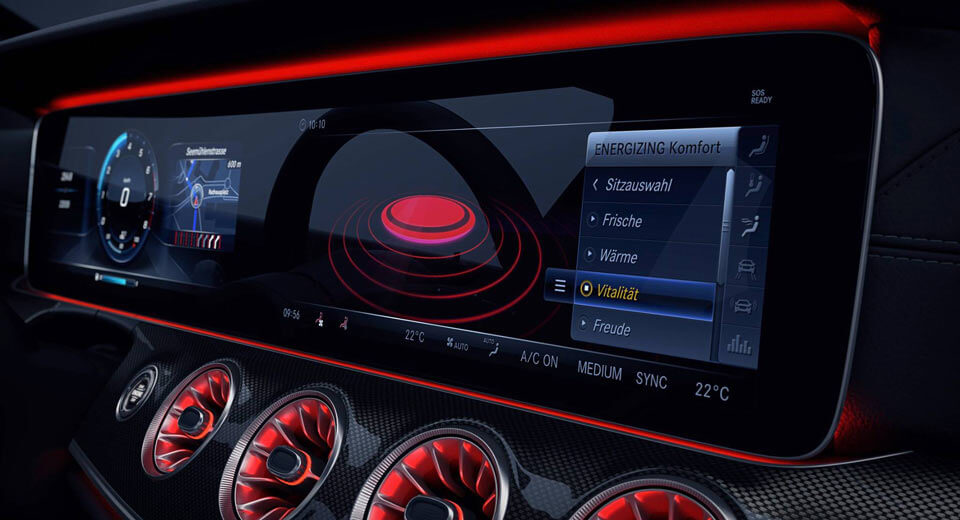 Mercedes-Benz Teases Upcoming CLS Coupe