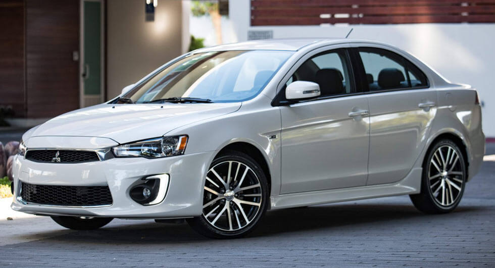  Mitsubishi’s CEO Is Open To A New Sedan And Truck For The U.S.