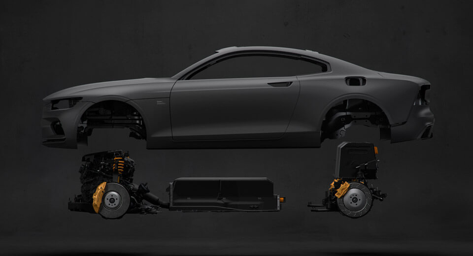  This Is Where They’ll Build The New Polestar 1 Coupe