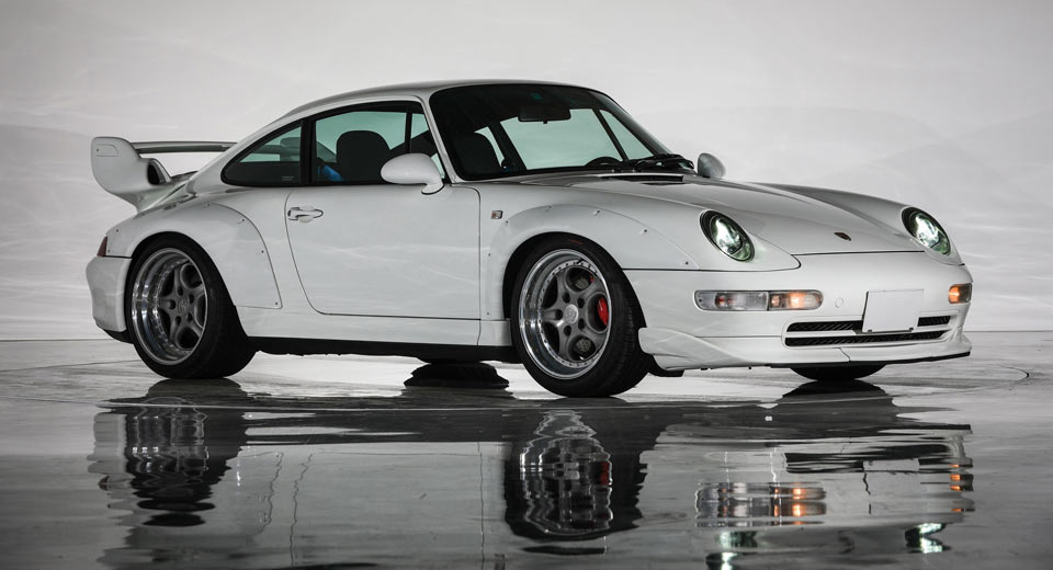  Stunning 1996 Porsche 911 GT2  Could Sell For Over $1 Million