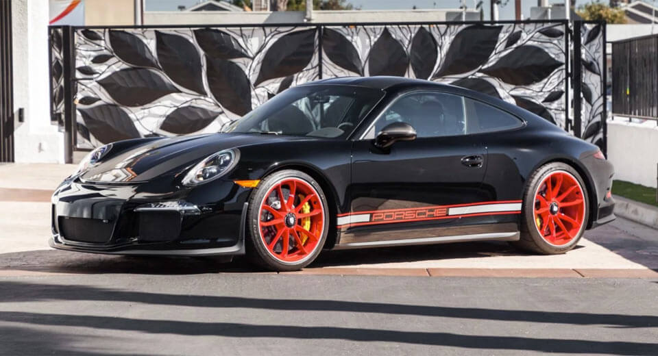  You Can Now Get A Porsche 911 R For Under $400k; Is The Bubble Bursting?