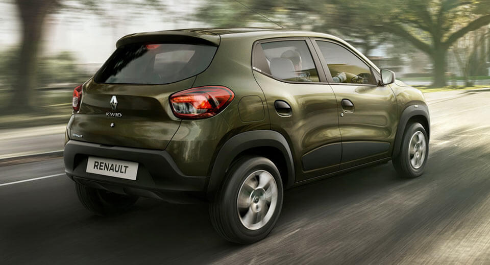 Carlos Ghosn Confirms Kwid EV For China And Emerging Markets