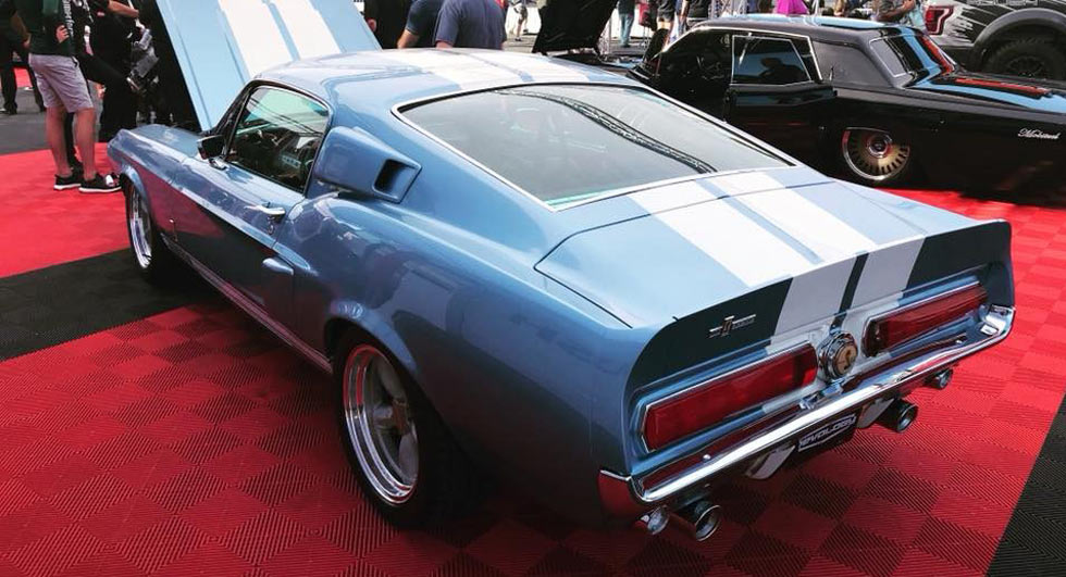  Revology’s 1967 Shelby GT500 Replica Costs A Whopping $219,000