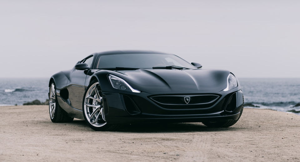  Rimac’s Next Hypercar To Tackle Tesla Roadster