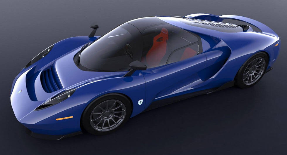 SCG 004S Supercar Unveiled With 650 HP And $400K Price Tag