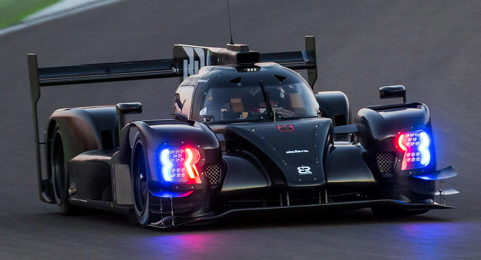  Russia’s Gunning For Toyota With New BR1 LMP1 Prototype