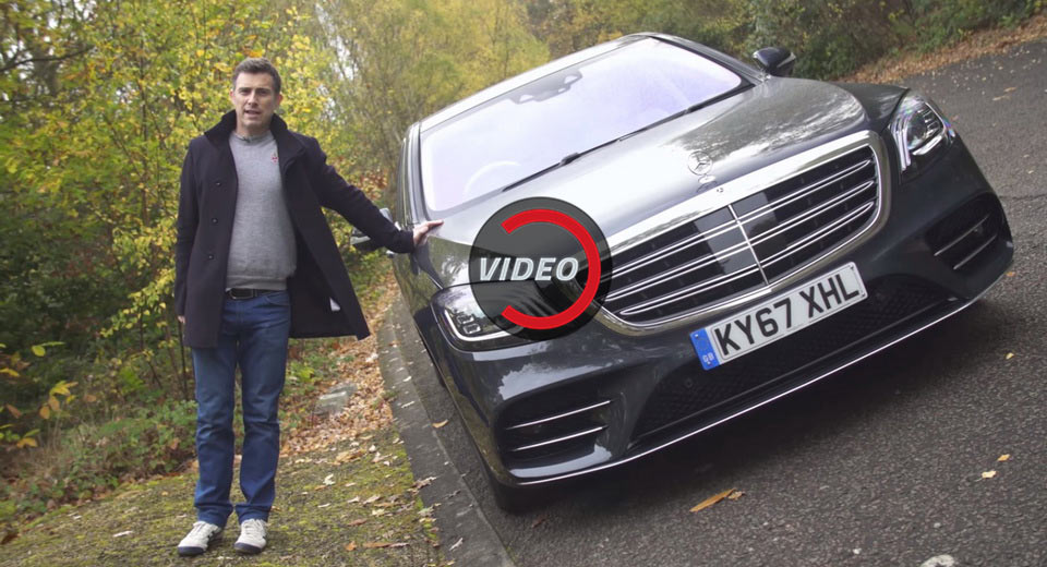  2018 Mercedes-Benz S-Class Facelift: Still The Best Car In The World?