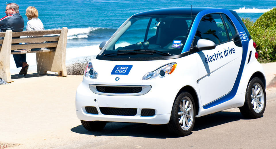 Smart Car To Be Phased Out From Car2Go Fleets