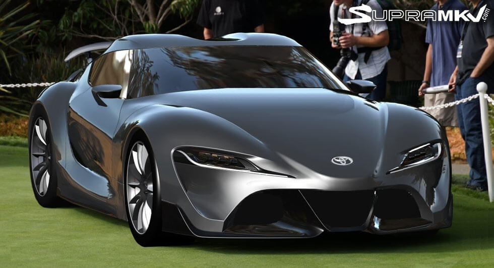  2019 Toyota Supra Looks Great In Latest Rendering