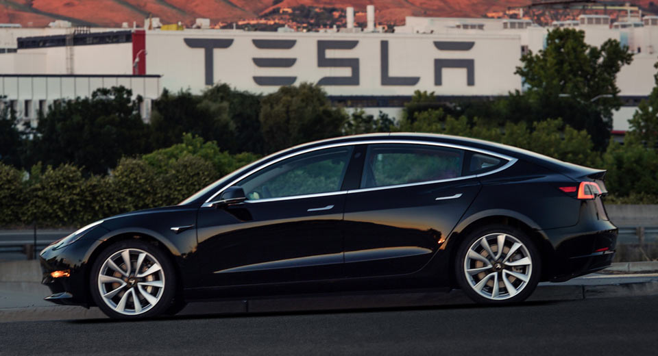  Tesla Buys Manufacturing Firm Perbix In The Midst Of “Production Hell”