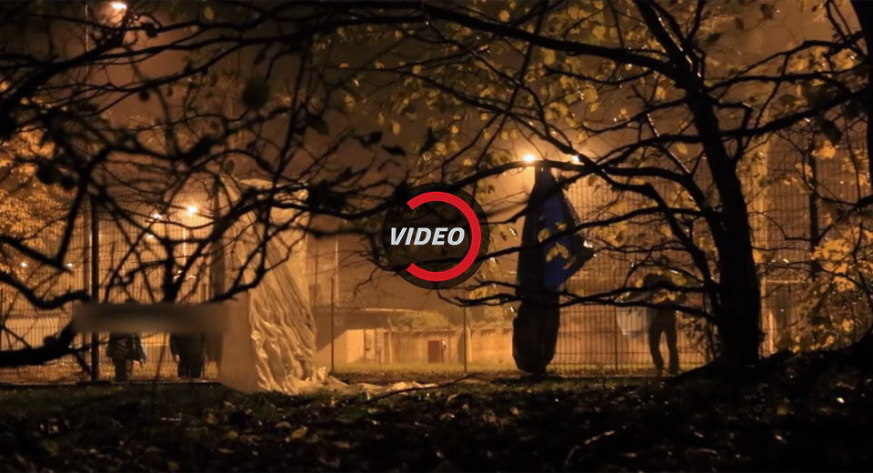  Tesla Model X Stolen In Poland Right After Being Smuggled In From Sweden