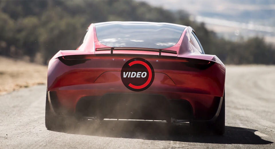  Will The New Tesla Roadster Actually Hit 60 MPH In 1.9 Seconds?
