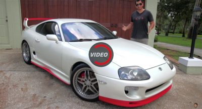 This Is The Cheapest MKIV Toyota Supra In The U.S. | Carscoops
